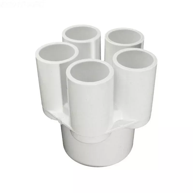 2"S (5) 3/4"PORTS