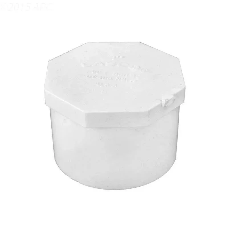 2" SPIGOT PLUG SCHEDULE 40
