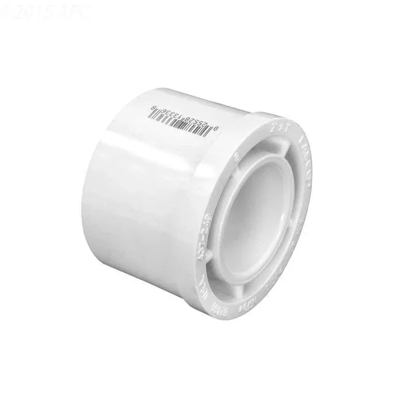 2" X 1" SPIGOT X SKT