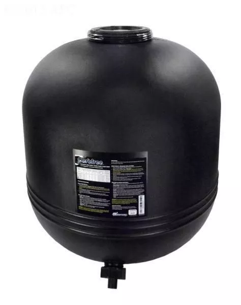 26" Tank w/Threaded Sleeve