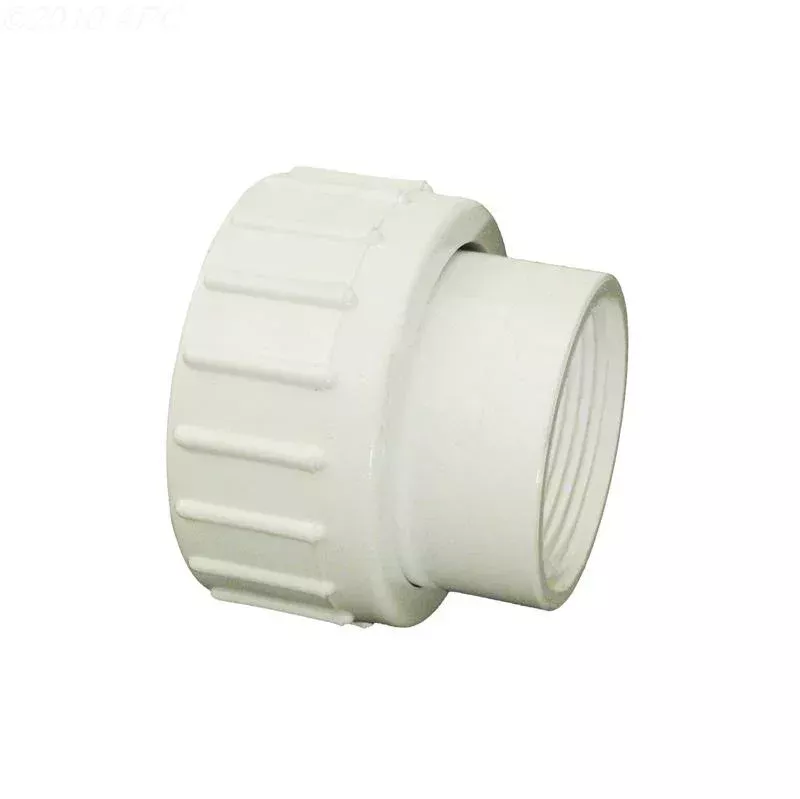 #29 UNION ASSY., 1-1/2FPT, PUMP END