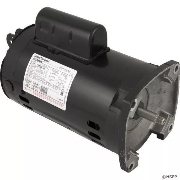 3/4 1/8HP 2 SPEED MOTOR