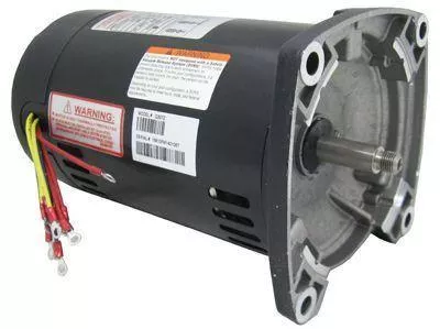 3/4 HP Motor 3 phase 208/230/460V