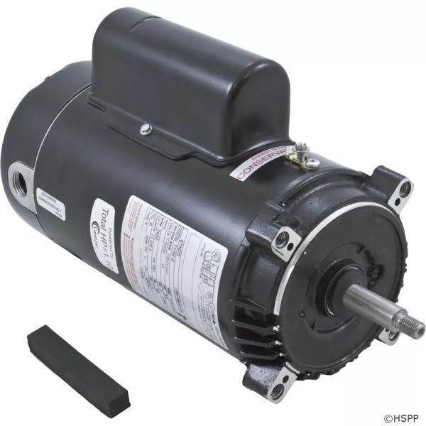 3/4 Hp Motor 56J C-Face