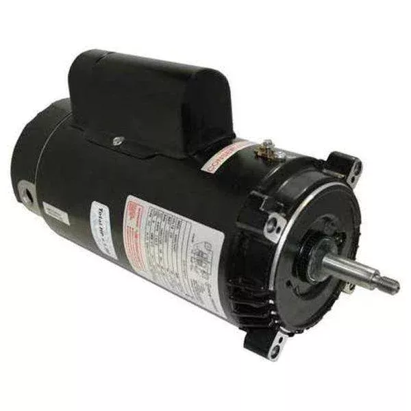 3/4 HP Motor, conservationist 115/230V
