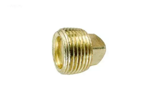 3/4" NPT Brass Plug