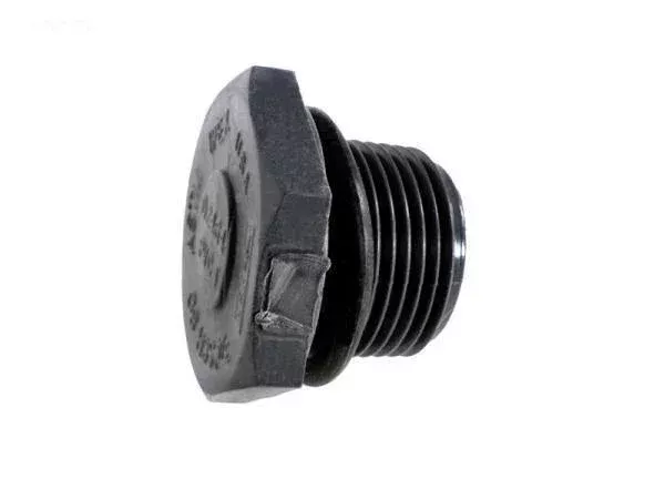 3/4" Plug NPT w/O-Ring