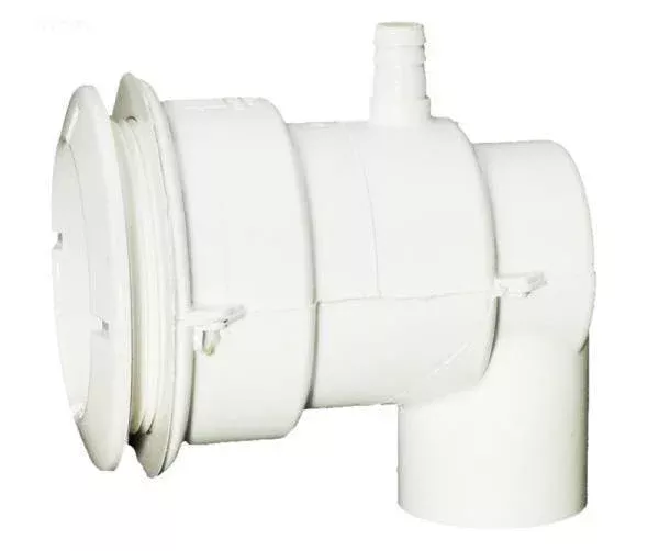 3/8"Airx1"S Water Ell W/Chk Valve