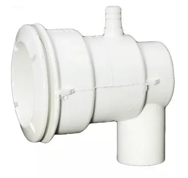 3/8"B Airx3/4"S Water Ell Body