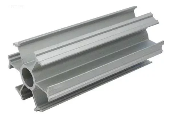 3" aluminum tube insert