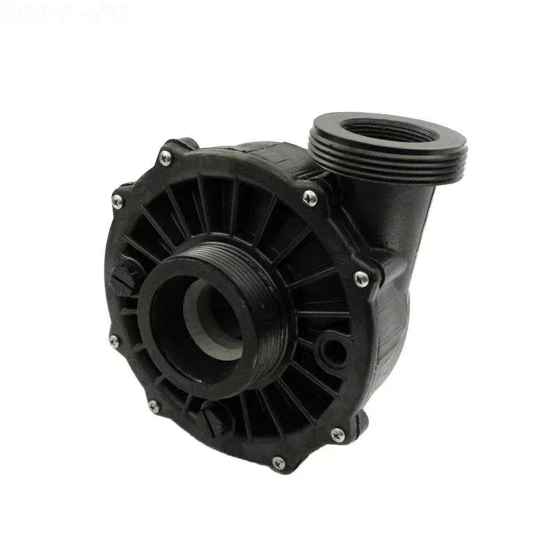 3 hp, 2"