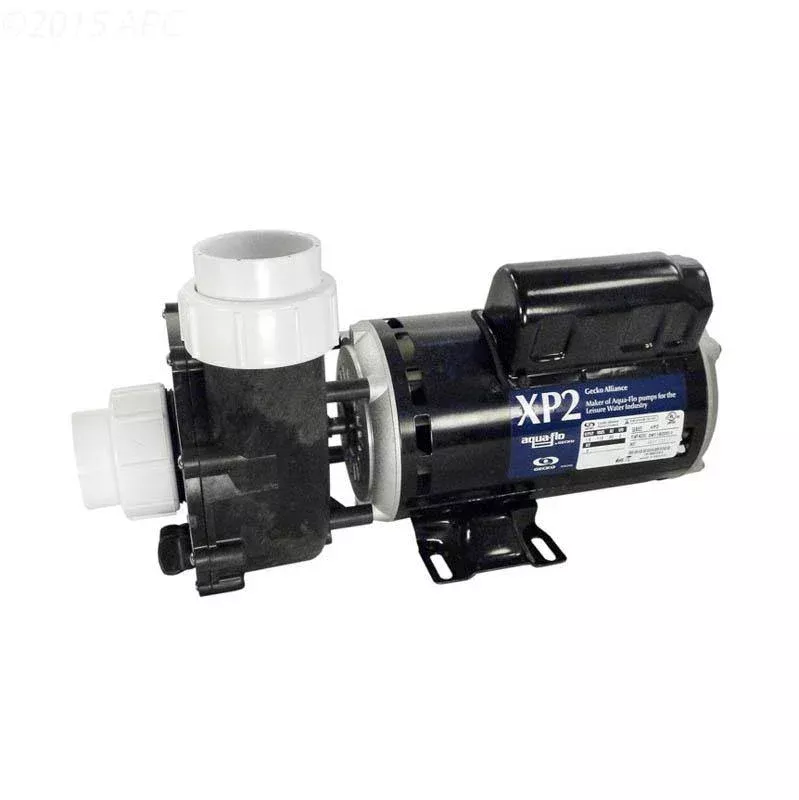 3 hp 230V 1-spd & 2-spd, 48FR