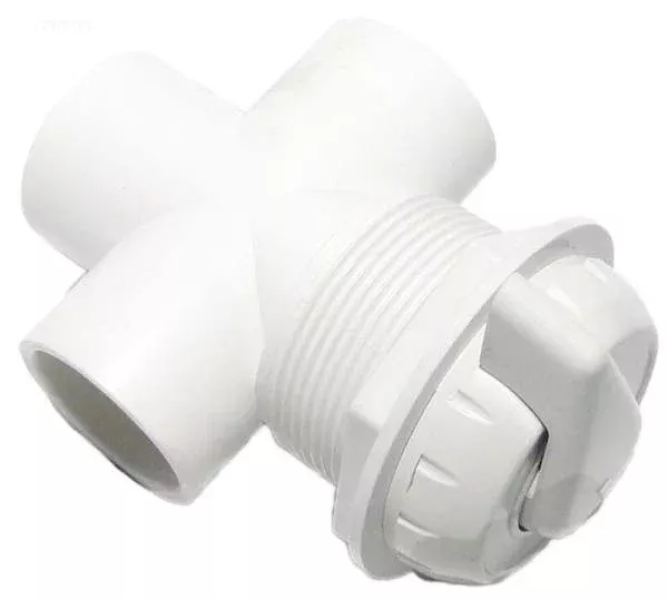 3 WAY HYDROFLOW VALVE 1"