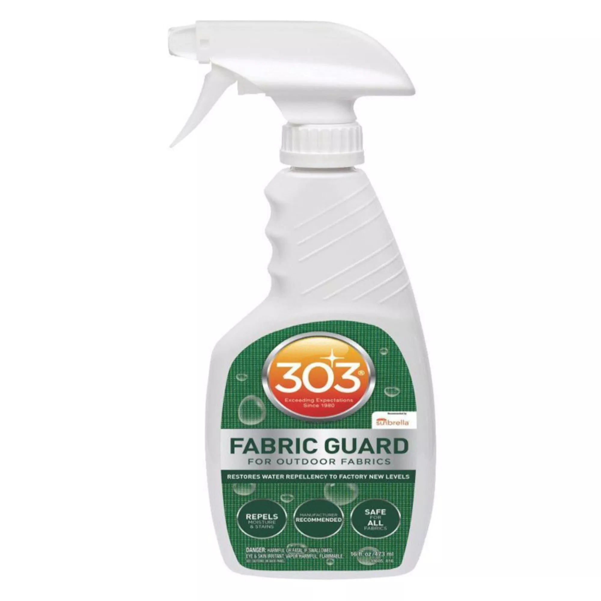 303 Products 16oz Fabric Guard 030618 | 030618