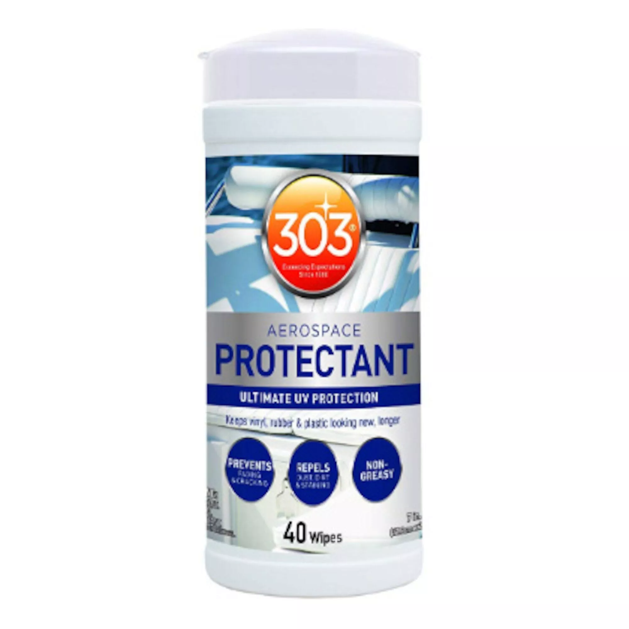 303 Products Aerospace Protectant Wipes 030910 | 030910