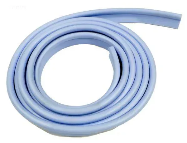 5' flex strip, blue, long leg