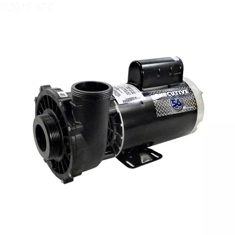 5 hp 230V 2-spd