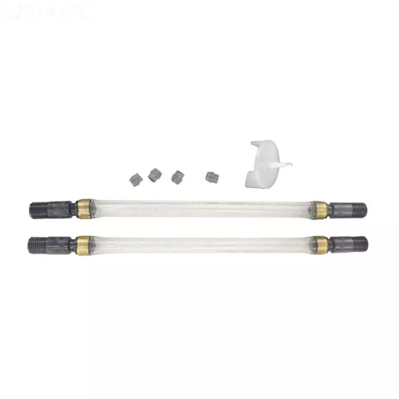 #5 Tygothane, 0-25 psi/0-1.7 bar, 2/pk