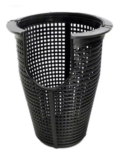 6" Trap Basket with Handle