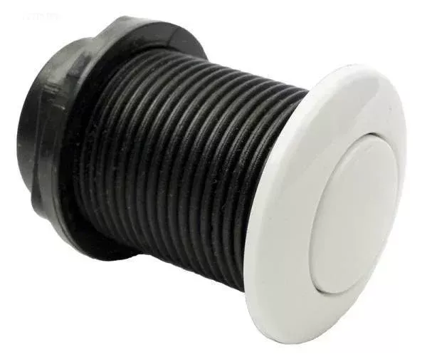 Air Button Assy #15 White