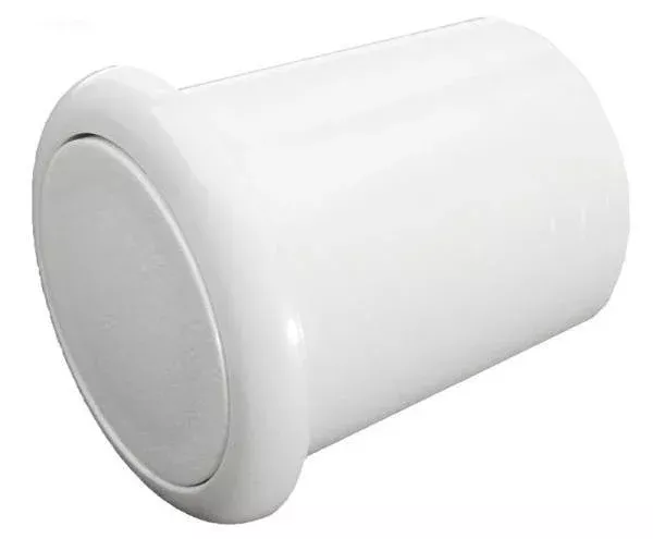 Air Button Econ Flush White