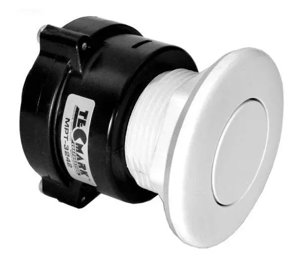 Air Button Mpt Series White