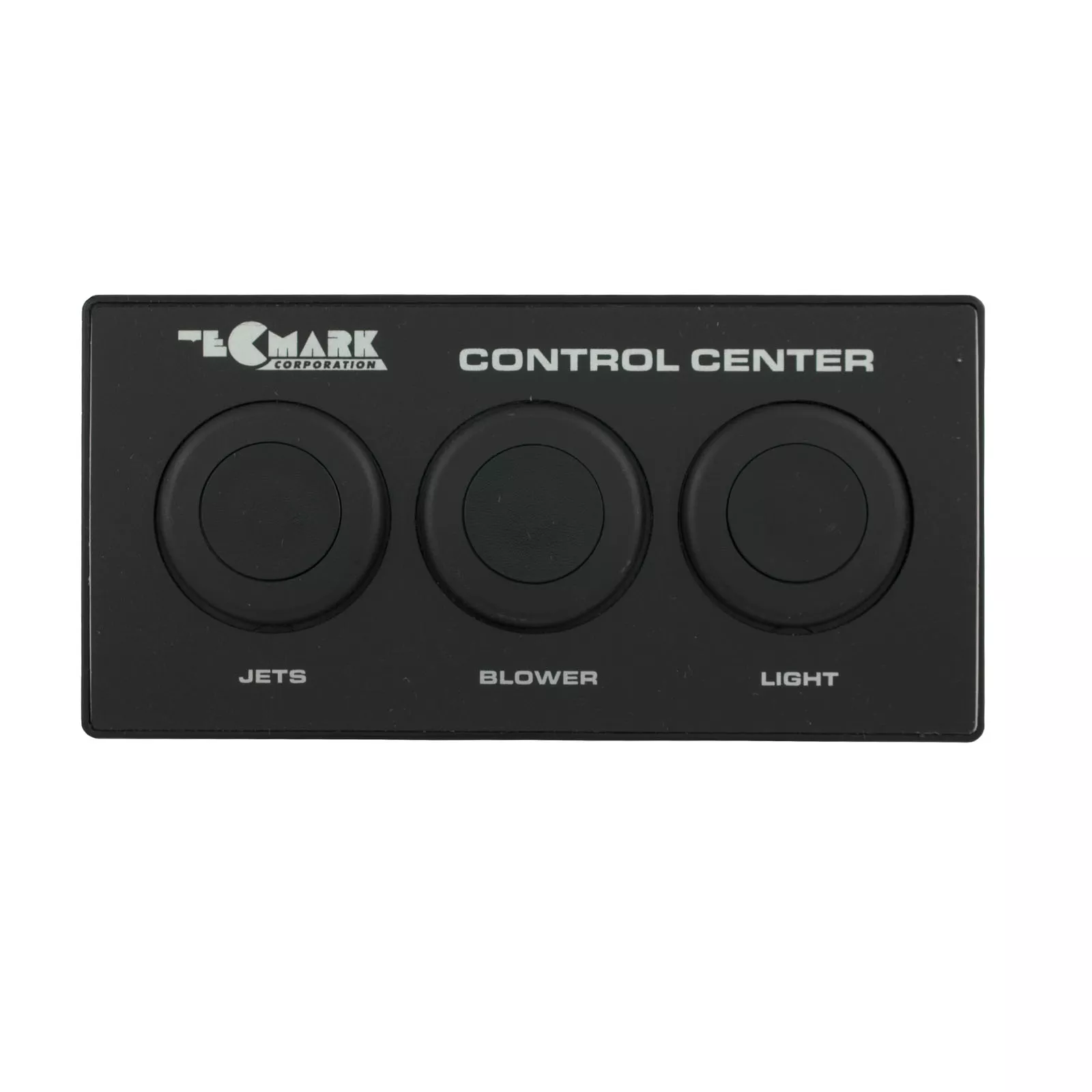 Air Button Panel, Tecmark, 1-5/16″hs, 3 Btn, 6-1/2″ x 3-1/4″ |ATP300-0606