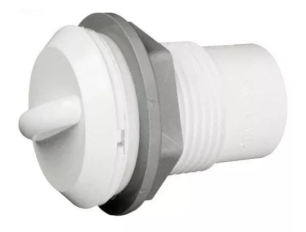 Air Control 1/2" W/Straight Nut