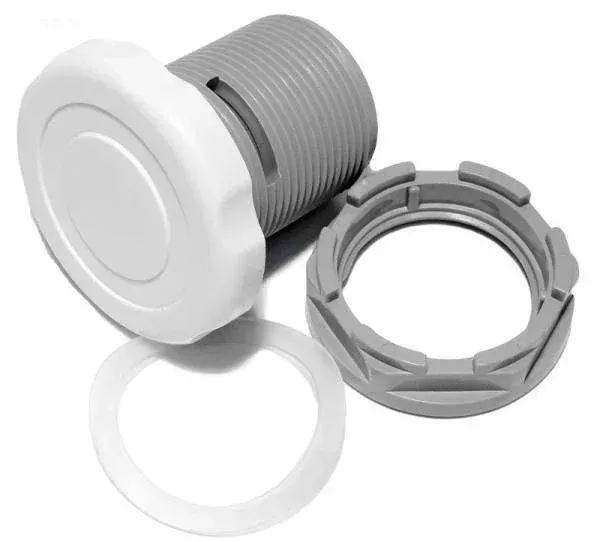 AIR CONTROL 1" SCALLOPED