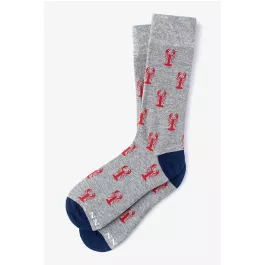 Alynn Socks Great Catch - Gray