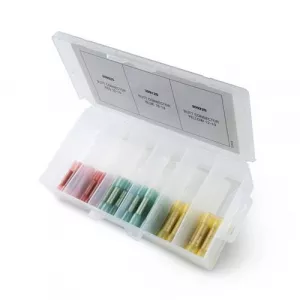 Ancor 220011 HS Butt Connector Multi-Pack, Kit