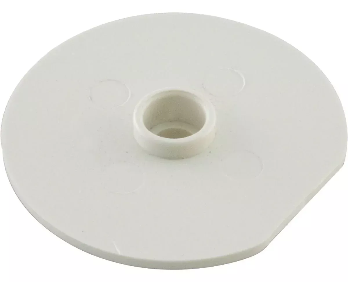 Anti-vortex plate