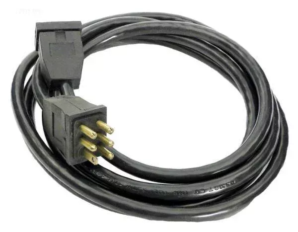 AQUASET EXTENSION CORD 10'L