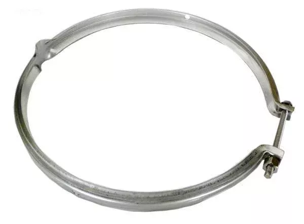 Assembly Clamp W/Screw, Nut &
