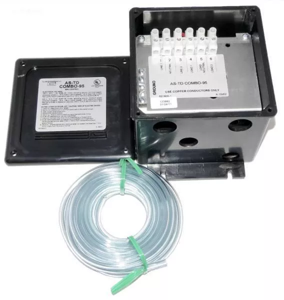 ASTD SWITCH 120/240VDELAY