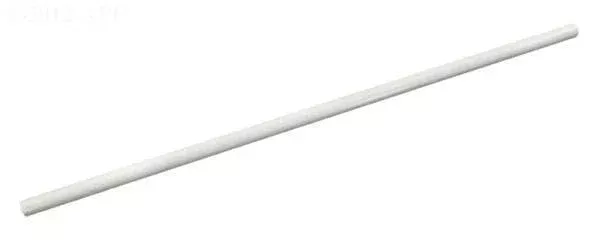 Axle, fiberglass, 18", no hole, front for Pool Rover