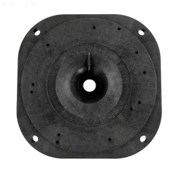 Bacap Motor Clamp