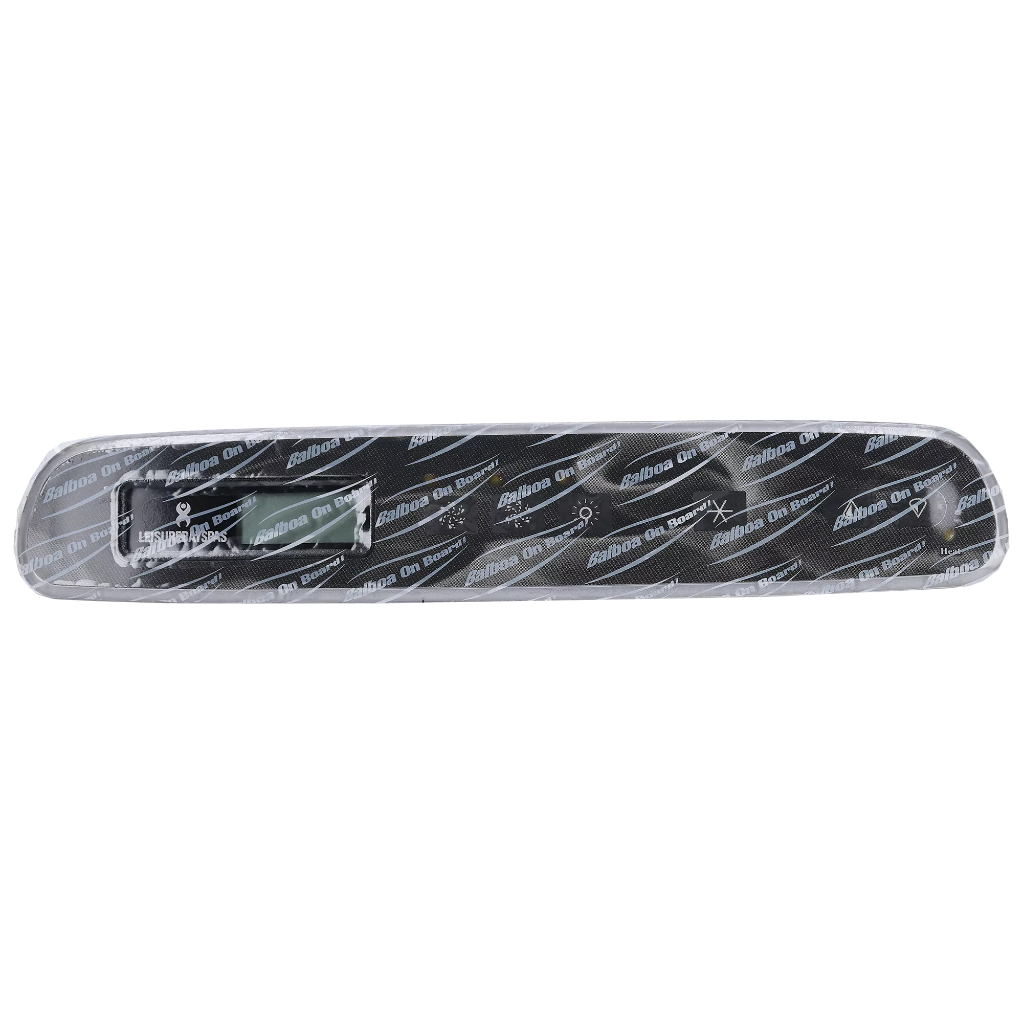 Balboa LB501S Rectangle with Rounded Sides Keypad 53716