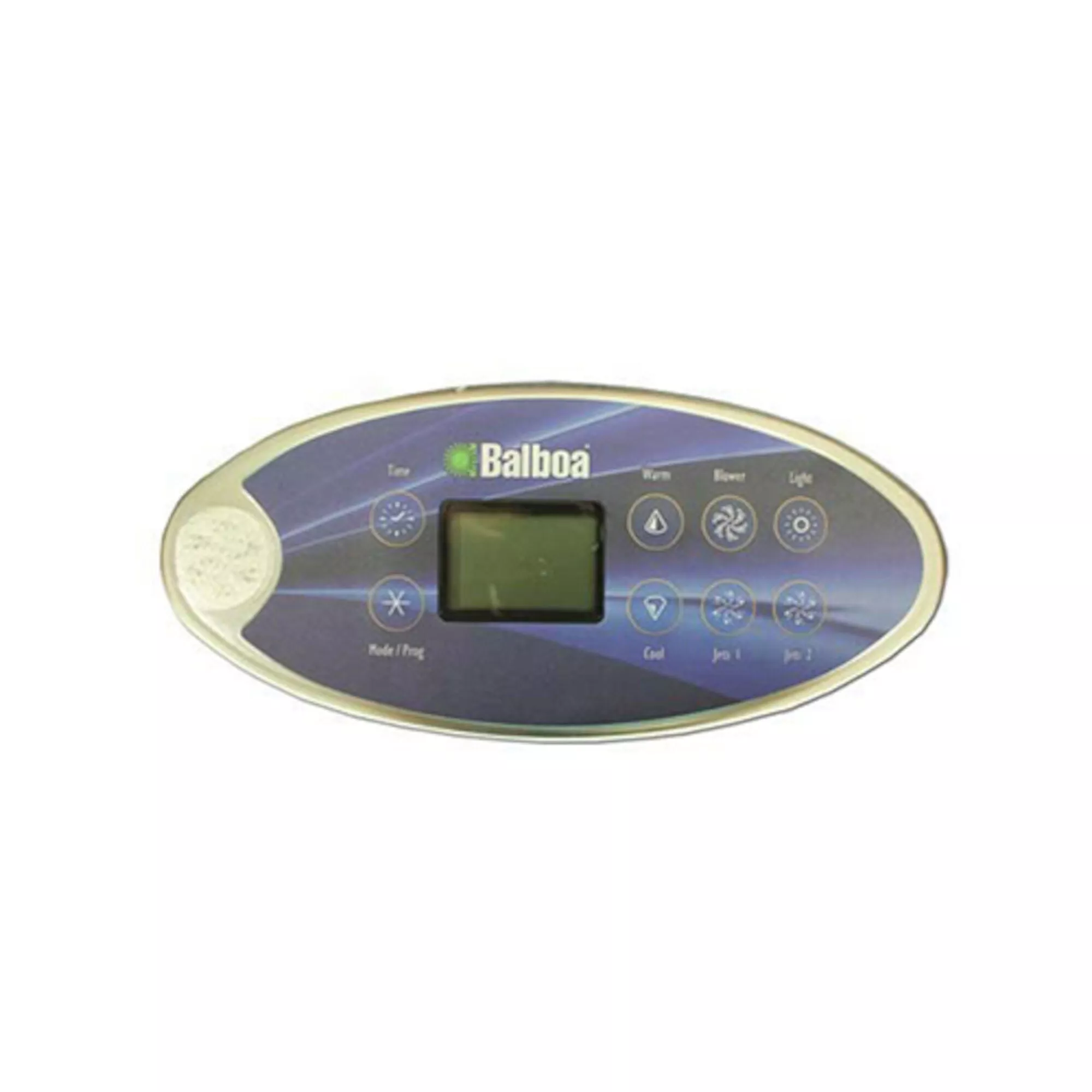 Balboa VL802D Oval Keypad 54528