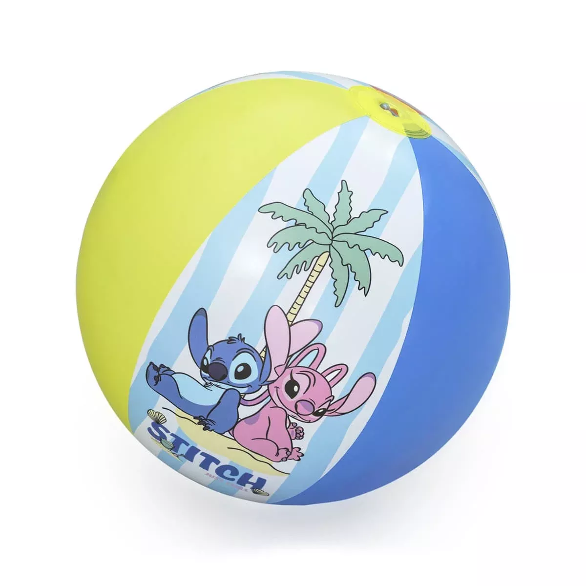 Ballon de plage Lilo & Stitch