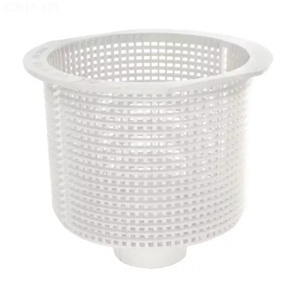 Basket, White