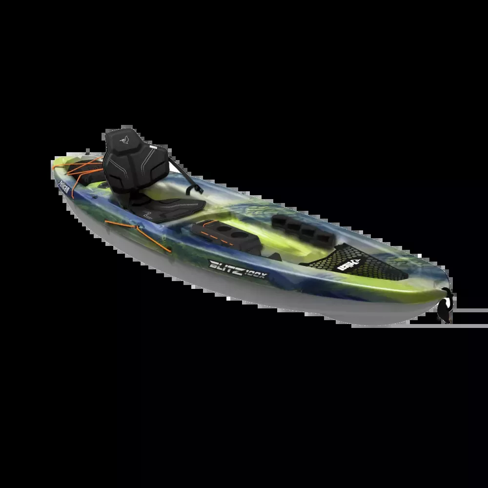 Blitz 100X EXO