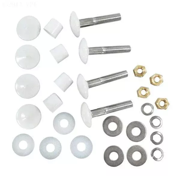 Board Bolt Kit, S/S