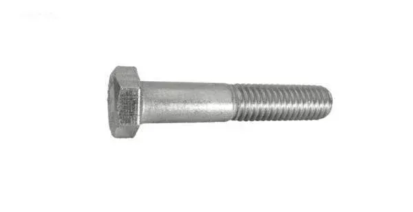 Bolt 3/8"-16 x 2" Hex, 22"-26" filters