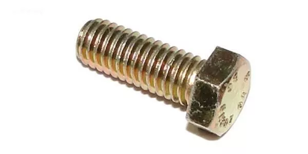 Bolt for Headers, 2-1/2"