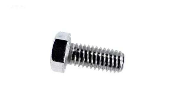 Bolt, hex, 3/8-16 x 3/4