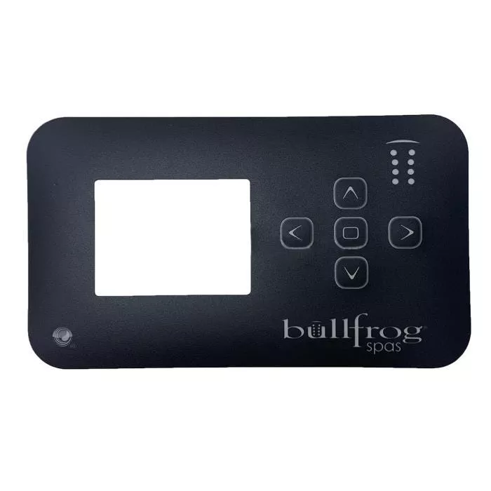 Bullfrog Overlay 65-2075 for TP900 Topside