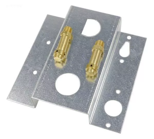 Burner Orifice & Bracket Kit, Natural Gas
