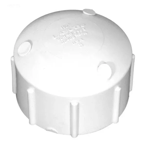 Cap thd., 1-1/2"