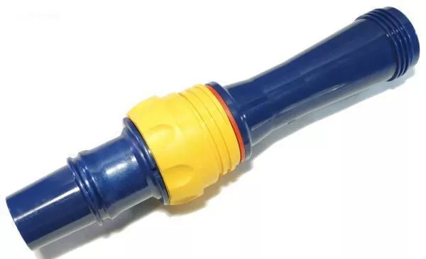 Cassette Outer Ext. Pipe Assy. w/Handnut